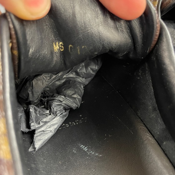 FRONTROW SNEAKER - Picture 7 of 7